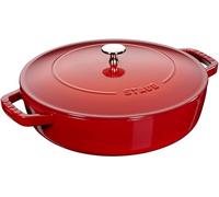 Staub 40511-474-0 Braisers Tegame Chistera, 310 x 95 x 330