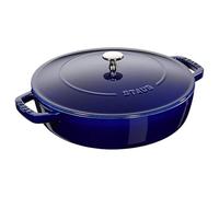 Staub 40511-476-0 Braisers Tegame Chistera, 310 x 95 x 330