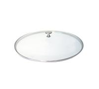 Staub Coperchio in vetro rotondo 30 cm