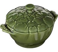 STAUB Accessori Sottopentola, Legno, Rosso Ciliegia, S