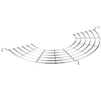 Staub Accessories 40510-934-0 Griglia Tempura, 390 x 190 x 12 mm