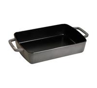 Staub Baker, grigio grafite, 8 x 12, grigio grafite