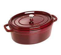 Staub La Cocotte ovale - 31 cm, granatina