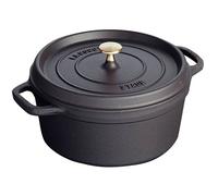 Staub cocotte nero, ø 28 cm cocotte nero, ø 28 cm