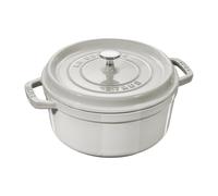 Staub Cocotte tartufo bianco, ø 28 cm Cocotte tartufo bianco, Ø 28 cm