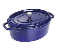 Staub casseruola D-BL 31cm i ovale blu 40510-289-0