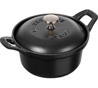 Staub Coquette nero, ø 12 cm Coquette nero, Ø 12 cm