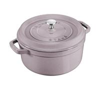 Staub Casseruola - Rotondo - 24 cm - Rosa