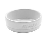 Staub Ceramica Dinnerware 4-pc Condimento Piatto Set - Bianco