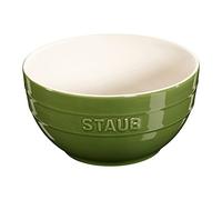 STAUB Ceramics Ciotola Universale, 16,5 cm, Basilico