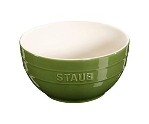 STAUB Ceramics Ciotola Universale, 16,5 cm, Basilico