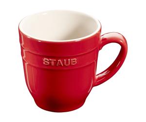 Staub Ceramique 350 ml, Tazza, ciliegia