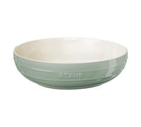 Staub Ceramique Ciotola rotonda - 28 cm, Colore bianco puro