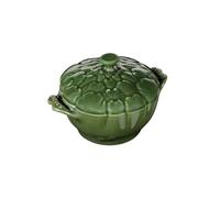 STAUB CERAMIQUE MINI COCOTTE CARCIOFO 13 CM