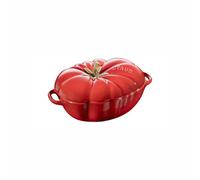 Staub Ceramique Cocotte pomodoro - 16 cm, ciliegia