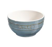 Staub Ceramique Ciotola rotonda - 14 cm, Colore turchese antico