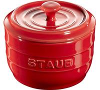 STAUB Ciotola universale in ghisa, colore: rosso