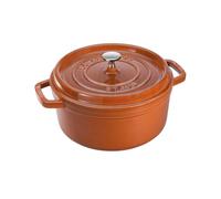 Staub Cocotte cannella, ø 22 cm Cocotte cannella, Ø 22 cm