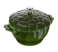 Cocotte La Cocotte - Calza da artico, 22 cm, colore: Verde basilico