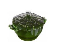 Staub Cocotte carciofo verde basilico, ø 22 cm Cocotte carciofo verde basilico, Ø 22 cm