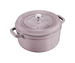Staub Cocotte cherry blossom, Ø 24 cm Cocotte cherry blossom, Ø 24 cm