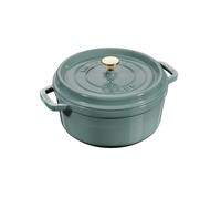 Staub Cocotte eucalipto, Ø 26 cm Cocotte eucalipto, Ø 26 cm