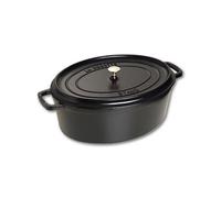 Staub La Cocotte ovale - 41 cm, Nera