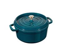 Staub Cocotte la-mer, ø 24 cm Cocotte la-mer, Ø 24 cm