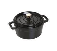 Staub Cocotte - Staub Cocotte, Nero, Ghisa, 20 cm, 3,4 kg