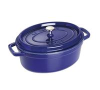 Staub Cocotte ovale blu scuro, 31 cm Cocotte ovale blu scuro, 31 cm