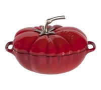 Staub, Cocotte Pomodoro Ovale in Ghisa 25cm Rosso, Ghisa