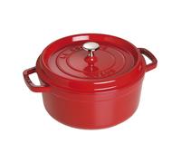 Staub Cocotte rosso ciliegia, ø 28 cm Cocotte rosso ciliegia, Ø 28 cm