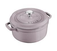 STAUB COCOTTE ROTONDA 20 CM CHERRY BLOSSOM IN GHISA MOD. 1021918 EAN 32723400557