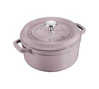 Staub cocotte rotonda 24 cm Cherry Blossom
