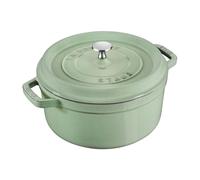 Staub cocotte salvia, ø 28 cm cocotte salvia, ø 28 cm