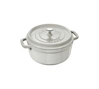 Staub Cocotte tartufo bianco, Ø 28 cm Cocotte tartufo bianco, Ø 28 cm