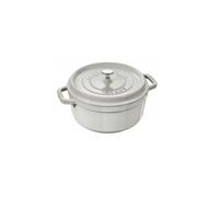 Staub Cocotte tartufo bianco, 18 cm Cocotte tartufo bianco, 18 cm