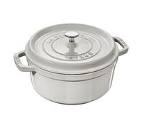 Staub Cocotte tartufo bianco, ø 28 cm Cocotte tartufo bianco, Ø 28 cm