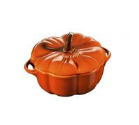 Staub Cocotte zucca cannella, Ø 15 cm Cocotte zucca cannella, Ø 15 cm