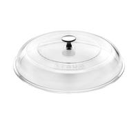 Staub Coperchio bombarto, 20 cm, rotondo, vetro