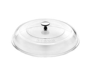 Staub Coperchio bombarto, 20 cm, rotondo, vetro