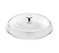 Staub Coperchio bombarto, 30 cm, rotondo, vetro