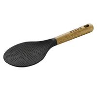 Staub 22 cm, Cucchiaio per riso, nero