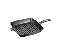 Staub 40501-107-0 Grill Pans Bistecchiera Americana in Ghisa, 495 x 54 x 395