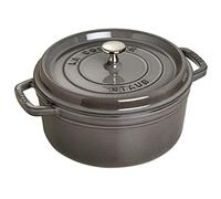 Cocotte Grigio 24 cm Staub