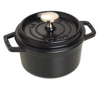 Staub La Cocotte rotonda - 14 cm, Nera