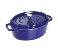 Staub La Cocotte Cocotte ovale - 29 cm, blu scuro