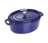 Staub La Cocotte Cocotte ovale - 31 cm, blu scuro