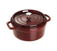 Staub Cocotte rosso granata, ø 26 cm 26 cm