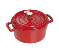 Staub La Cocotte rotonda - 18 cm, ciliegia